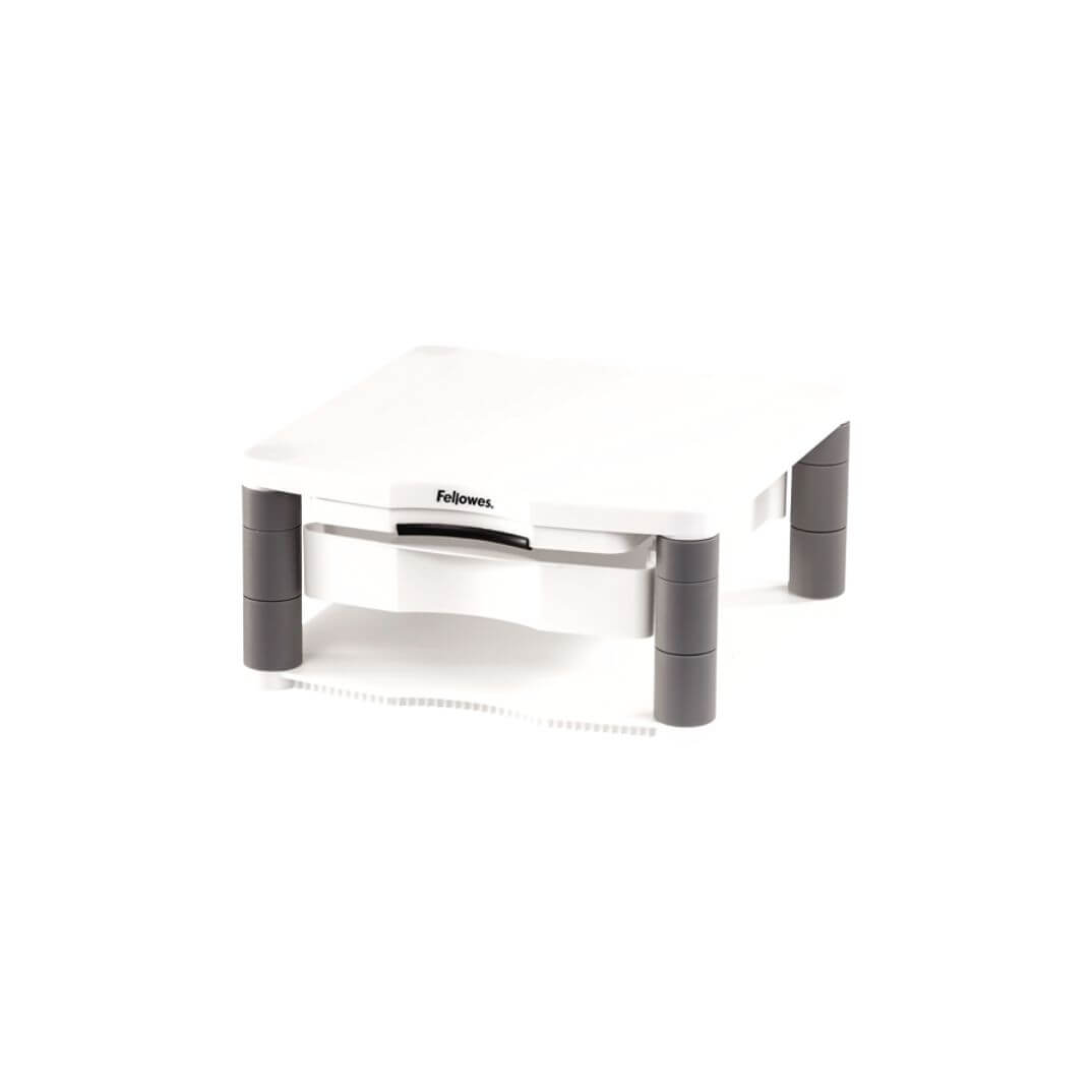 Suport per a monitor Plus blanc