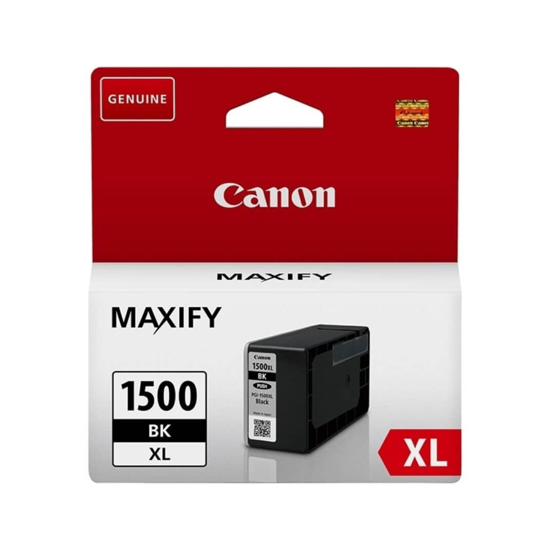 Canon PGI-1500XL Maxify MB2050 MB2350 negre