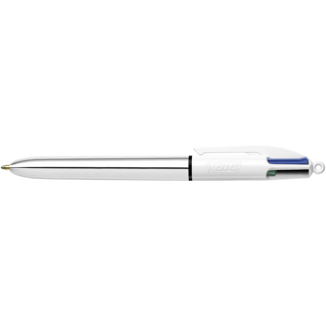 Bolígraf Bic 4 Colours Shine