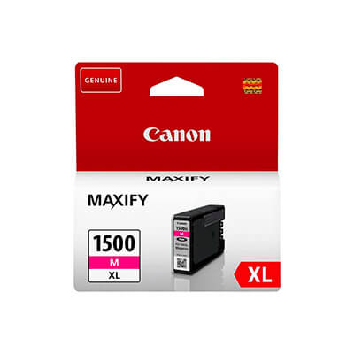 Canon PGI-1500XL Maxify MB2050 MB2350 magenta