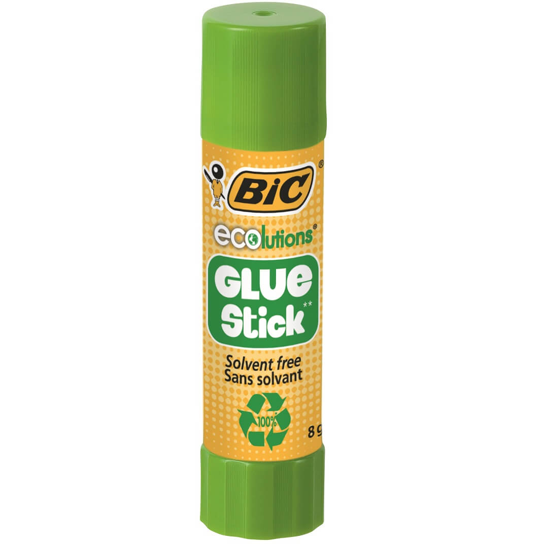 Barra adhesiva stick Bic Ecolutions 8g