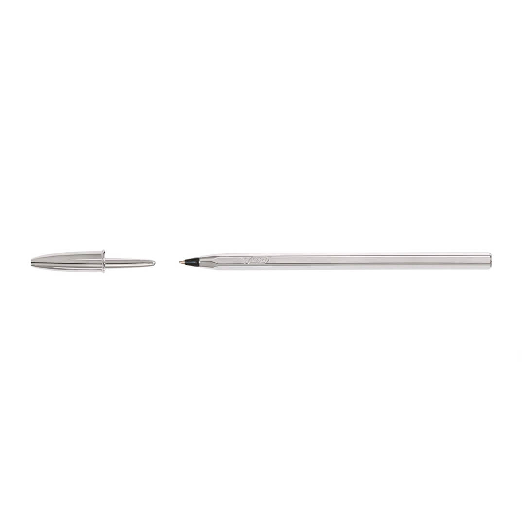 Bolígraf Bic Shine Celebrate cos platejat