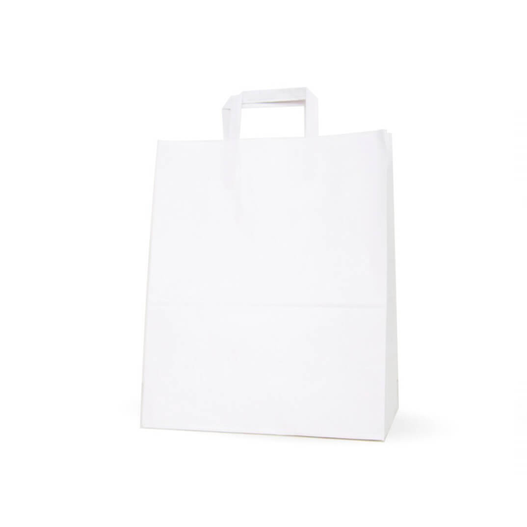 Paquet 250 bosses nansa paper 32x17x39cm blanques