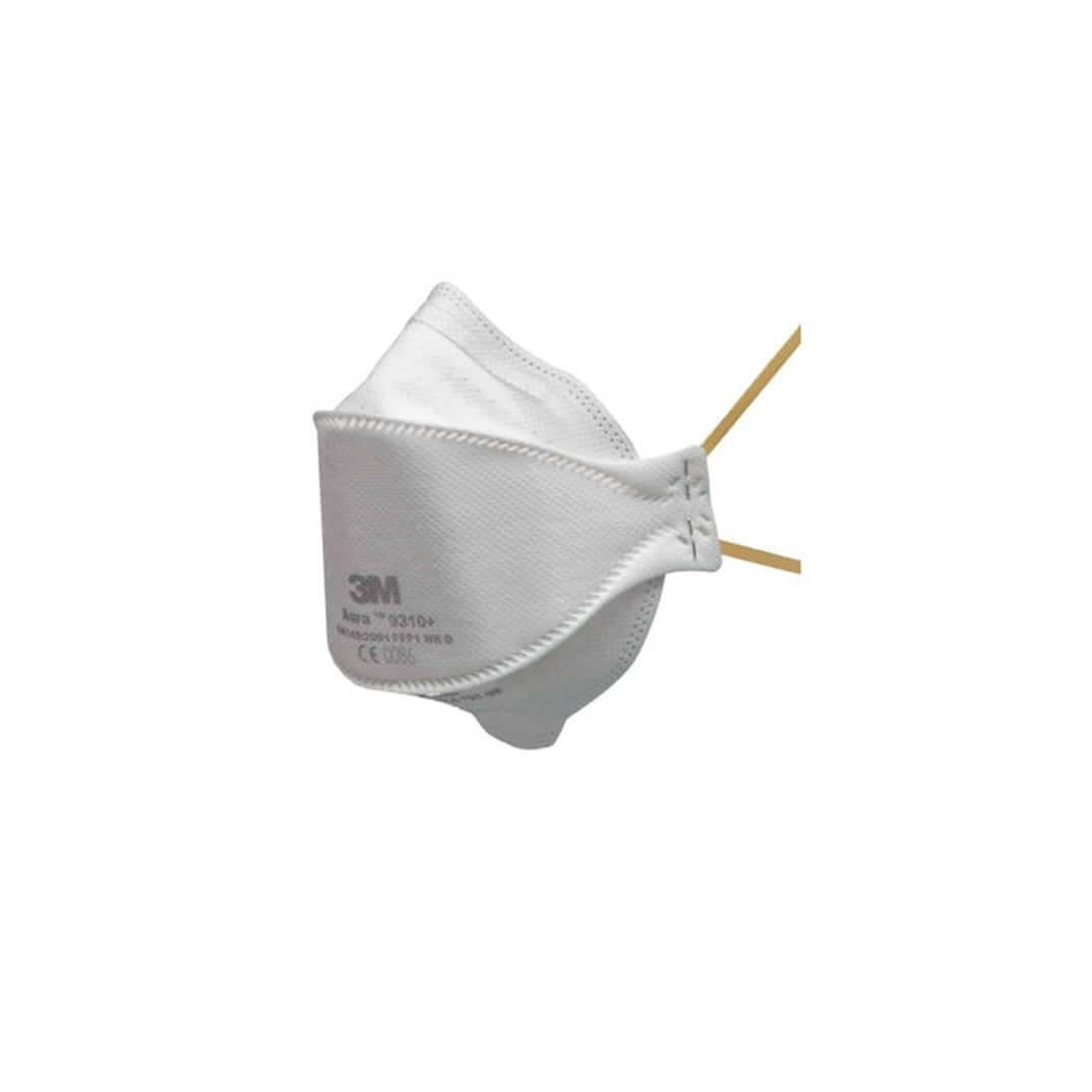 Mascareta 3M 9310+ FFP1 sense vàlvula (20u)