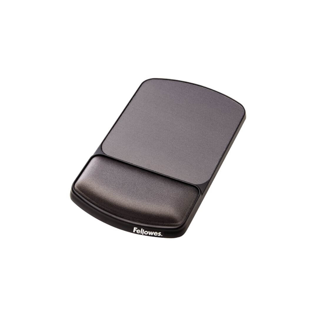 Reposacanells premium gel Fellowes grafit