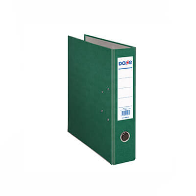 Archivador palanca Dohe Folio ancho verde