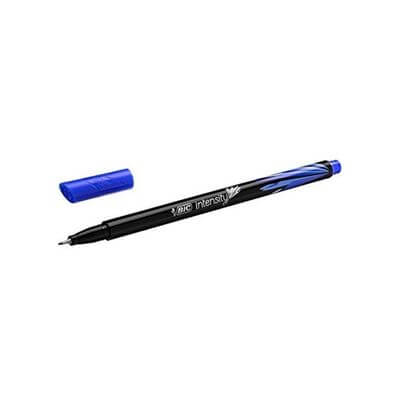 Retolador Bic Intensity fine blau