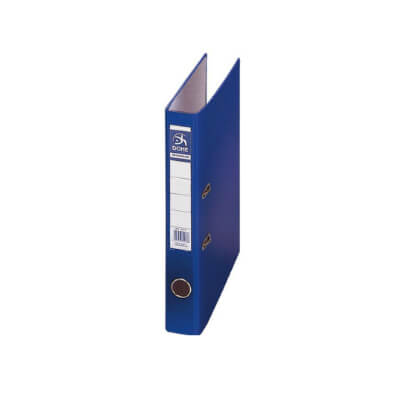 Carpeta Folio 2a 25mm azul