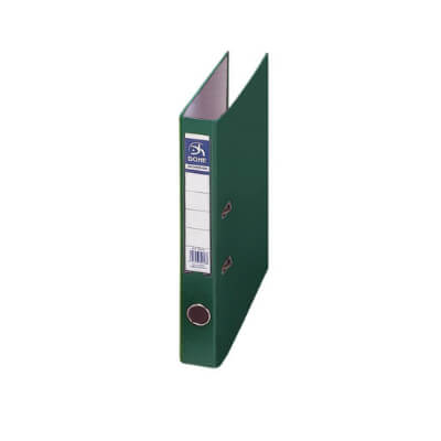 Carpeta Foli 2a 25mm verd