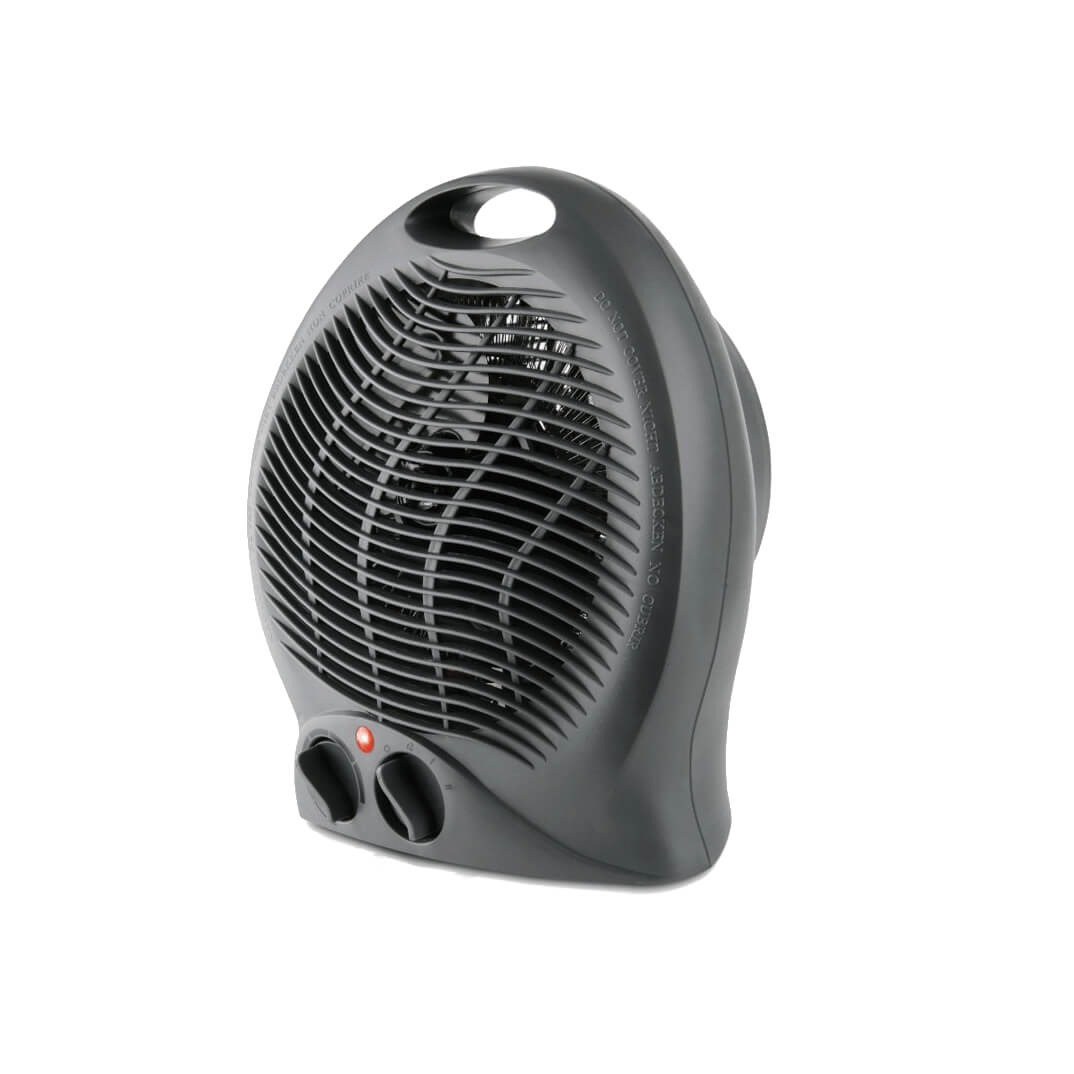 Calefactor taurus frío/caliente color negro