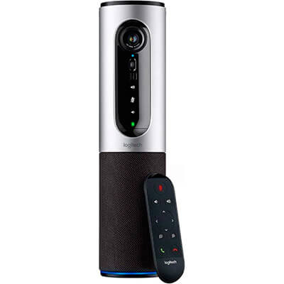 Videoconferencia Logitech ConferenceCam Connect
