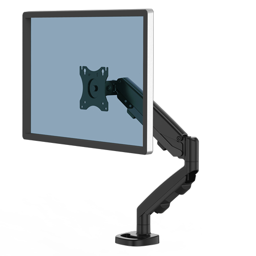 Brazo para monitor individual Eppa Negro Fellowes