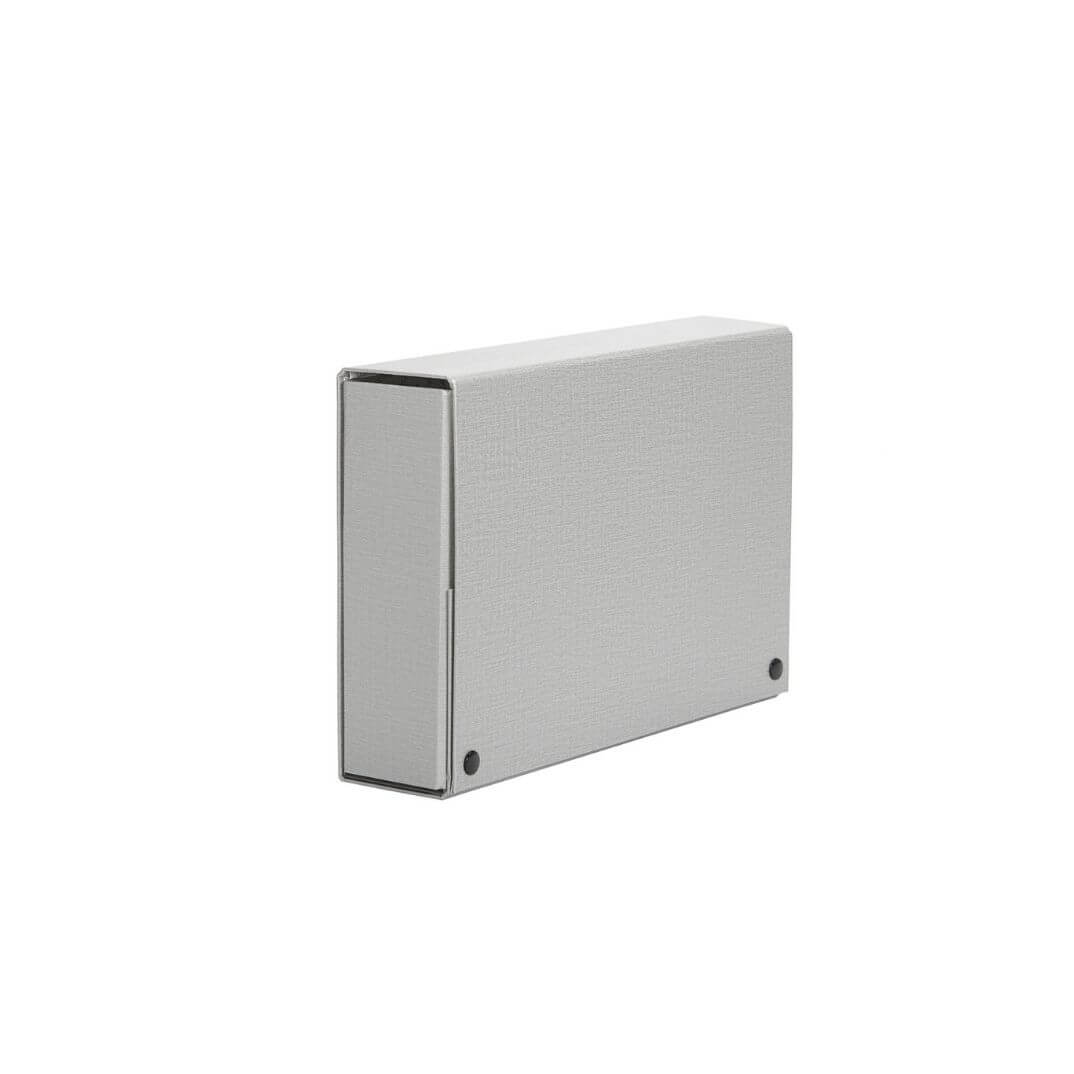 Caja de proyectos Pardo 350x245x90 gris