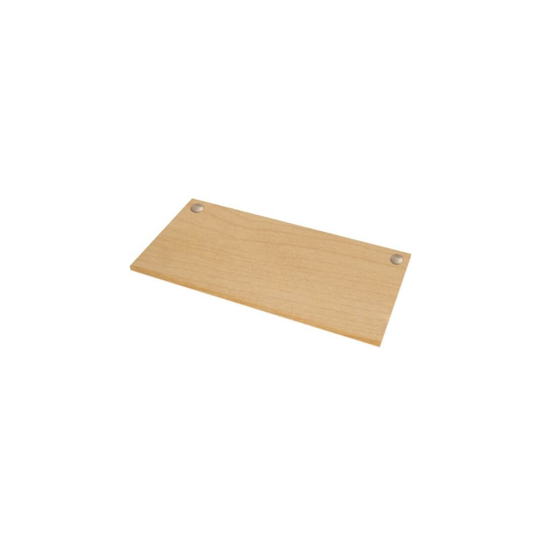Taulell 160x80 per a taula regulabl Arce Fellowes