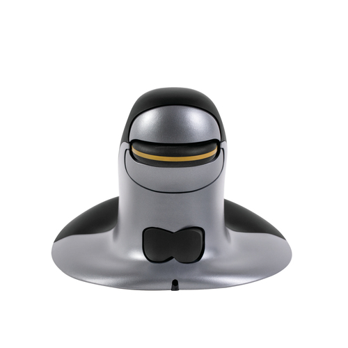 Ratón inalámbrico vertical Penguin talla S