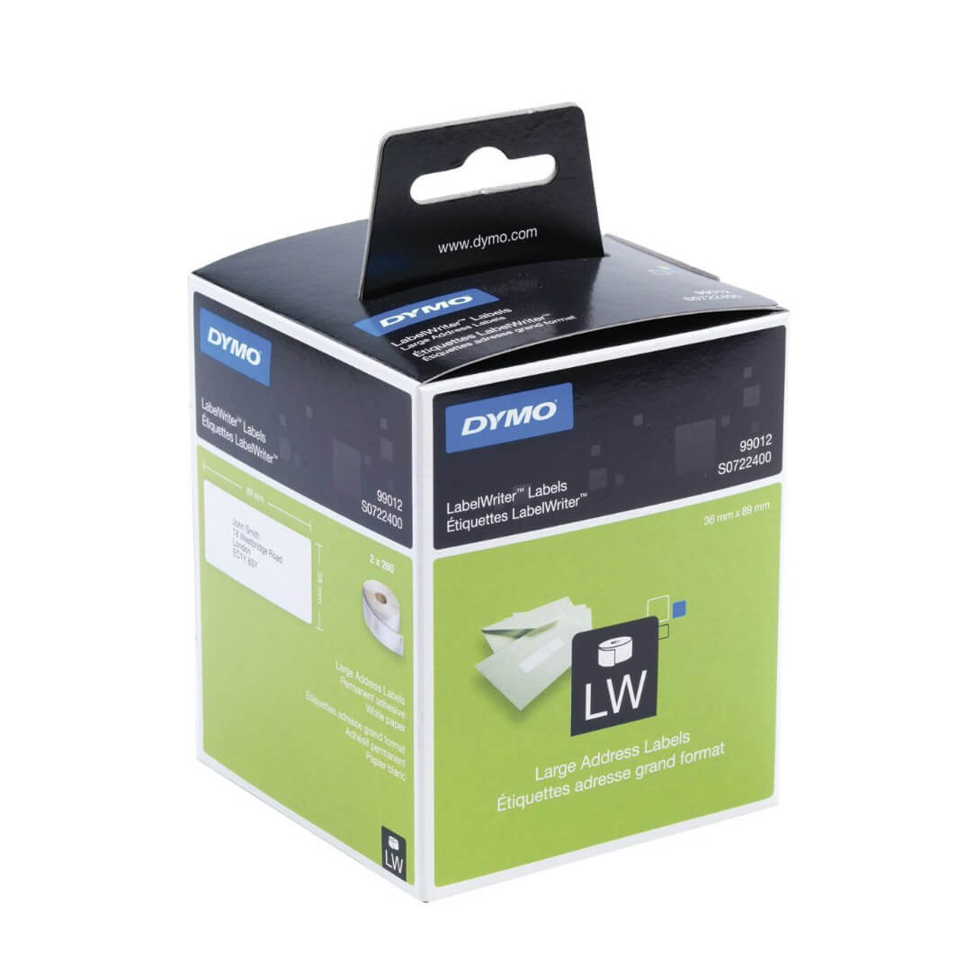 Rollo etiquetas dirección 89x36 Label Writer (2u)