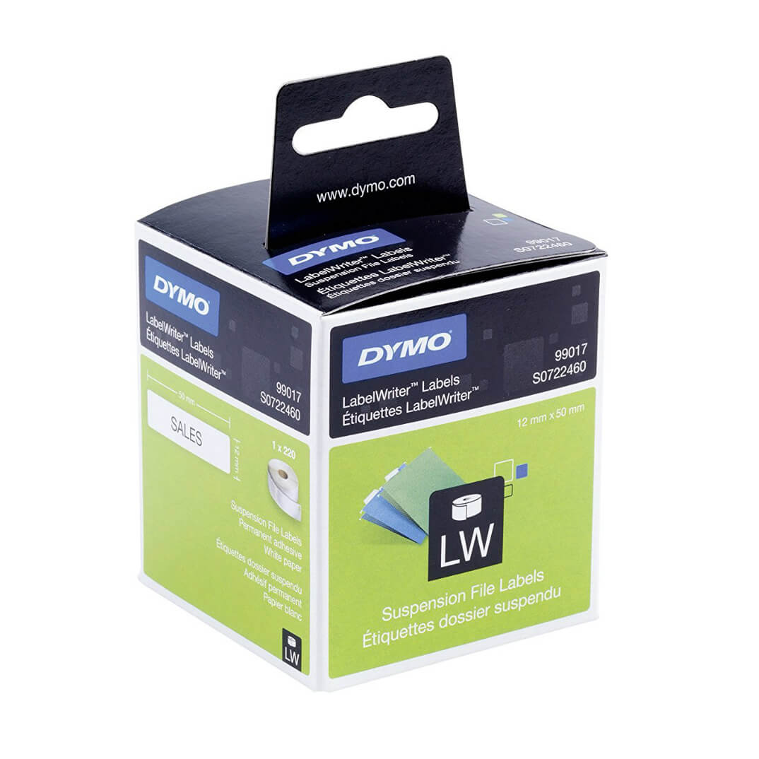Rollo etiquetas 50x12 Dymo Label Writer