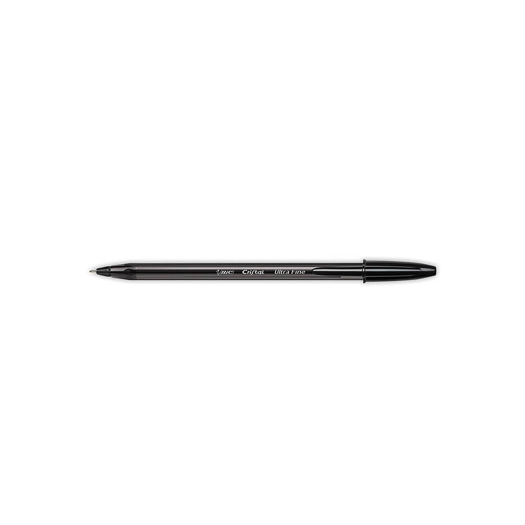 Bolígraf Bic Exact Ultra Fine 0.7 negre