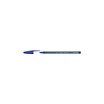 Bolígraf Bic Exact Ultra Fine 0.7 blau