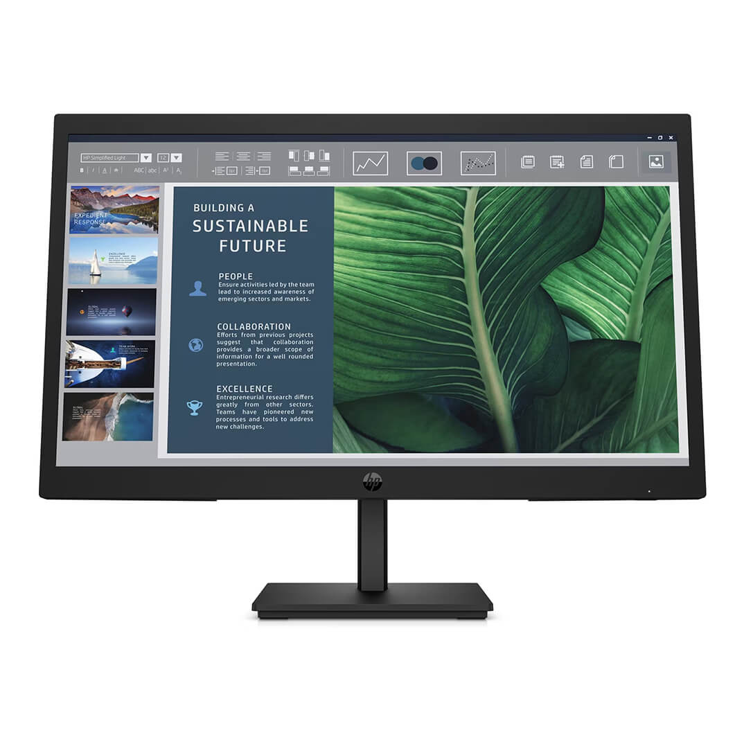 HP SERIES 3 PRO 23.8 INCH MNTR FHD MONITOR - 324PF