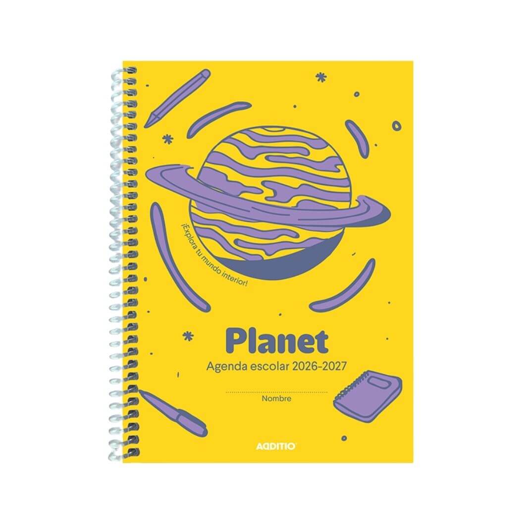 Agenda planet S/V Additio Català