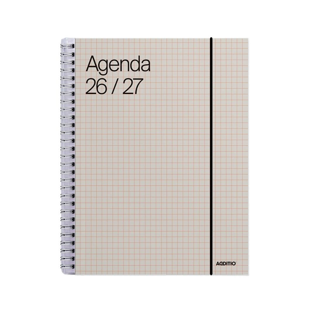 Agenda Universal S/V Additio Castellà