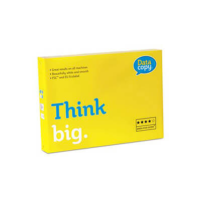Paquet paper Data Copy A3 100g 500 fulls