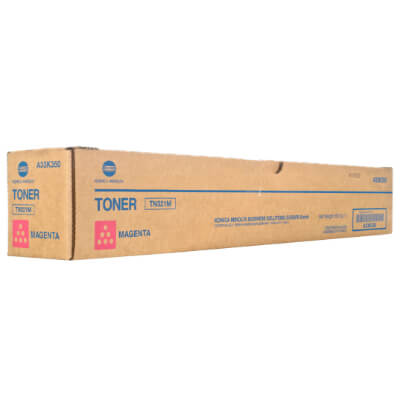 Tòner Konica Minolta tn321m magenta