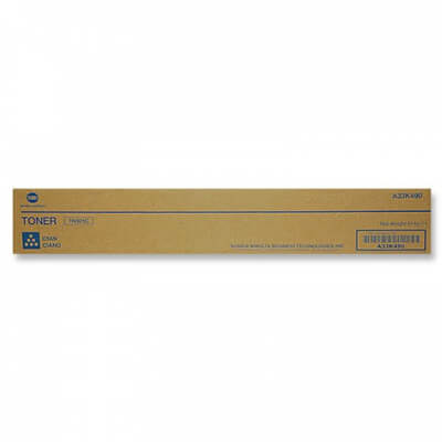 Tòner Konica Minolta tn321c cian