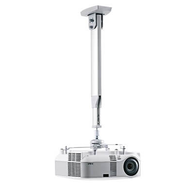 Soporte de proyector CLV de 65 a 90 cm 12Kg