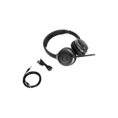 Auriculares Targus Cableado/Inalámbrico De Diadema
