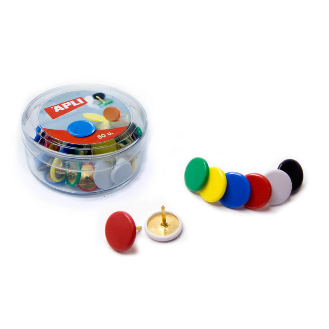 Xinxetes caixa 50 unitats assortides