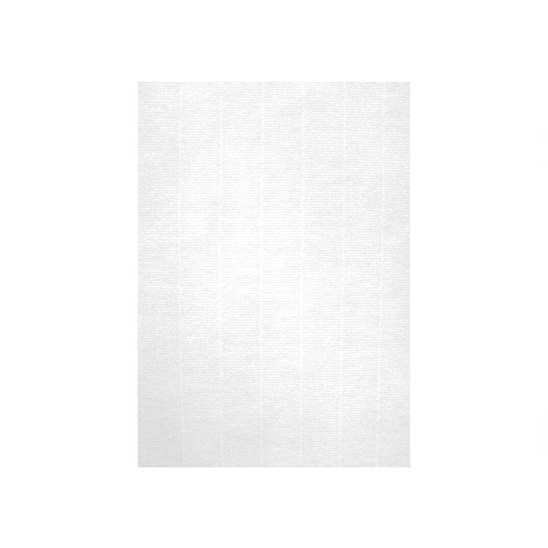 Paquet paper Apli A4 100g verjurat blanc