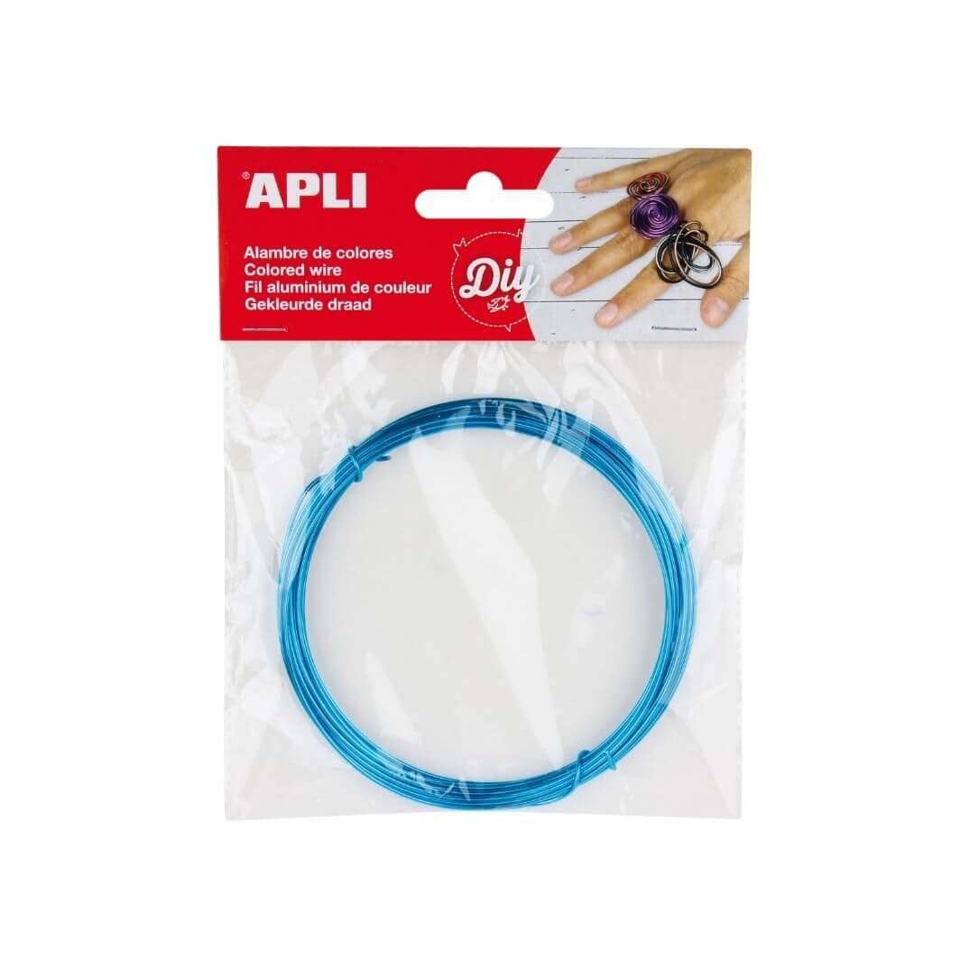 Filferro blau Apli 1,5 mm x 5 m
