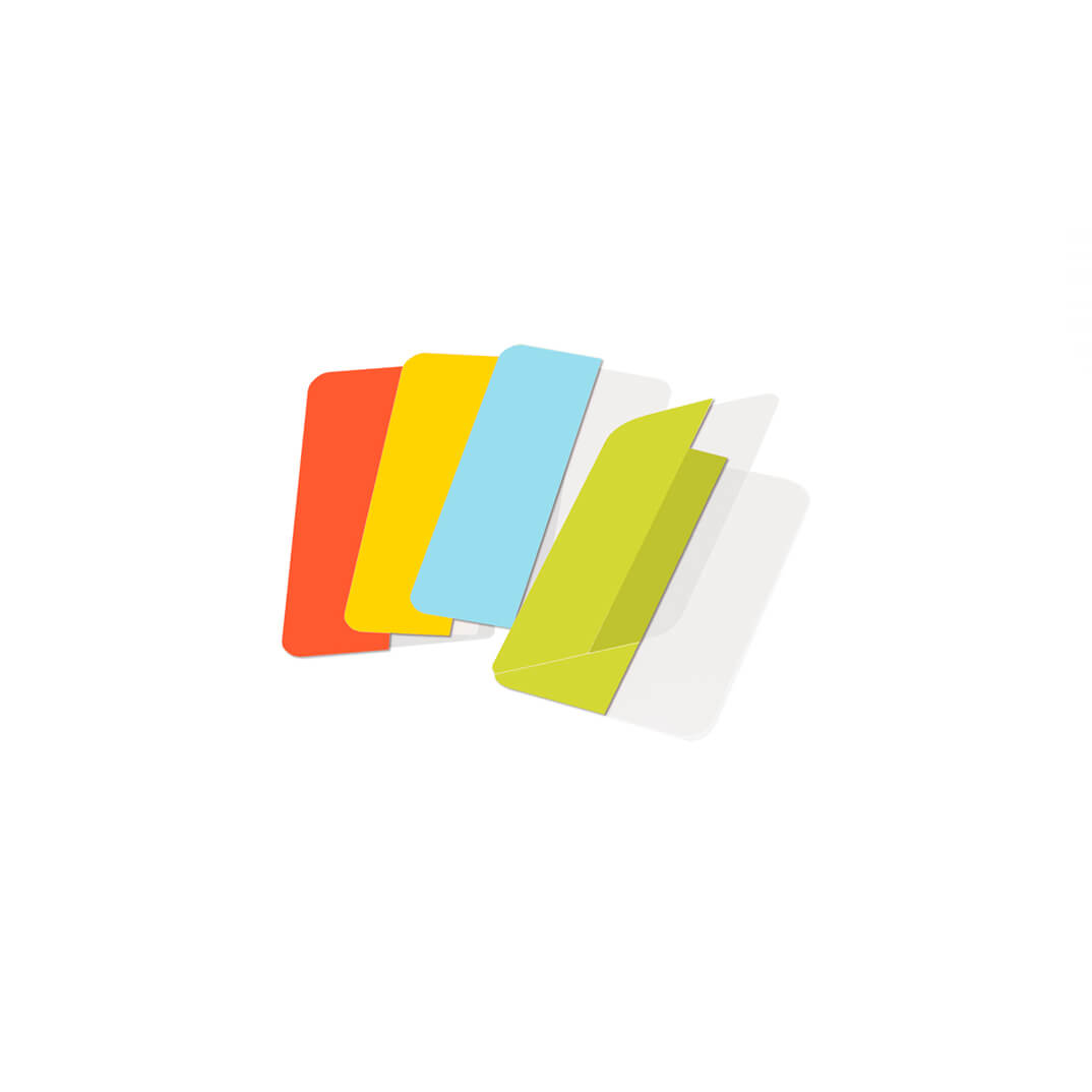 Índices colores surtidos 3L 10532-S
