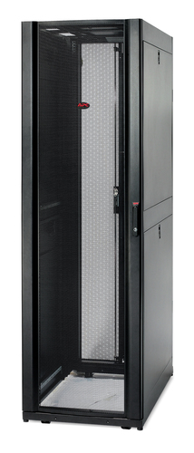 NETSHELTER SX BASE ENCLOS ACCS 42UX600X1070MM BLAC