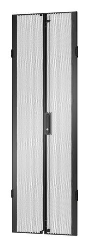 NETSHELTER SX GEN2 42U 600MMRACK WIDE PERFORATED S