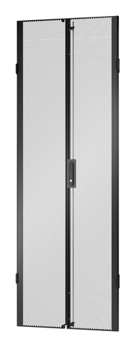 NETSHELTER SX GEN2 48U 750MMRACK WIDE PERFORATED S