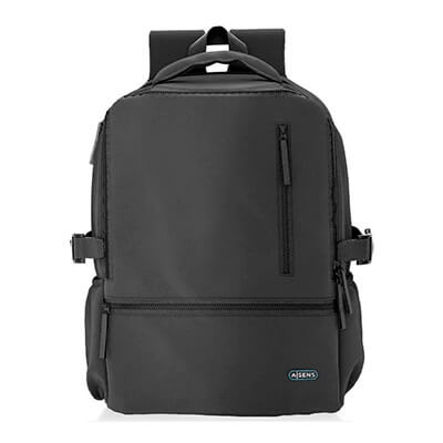 Mochila Aisens para portátil hasta 15.6" negra