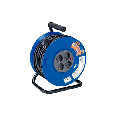 Enrotllables extensible 25m 4 preses