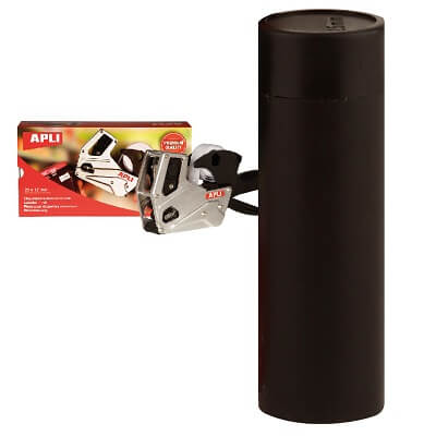 Recambio etiquetadora APLI Premium, negro