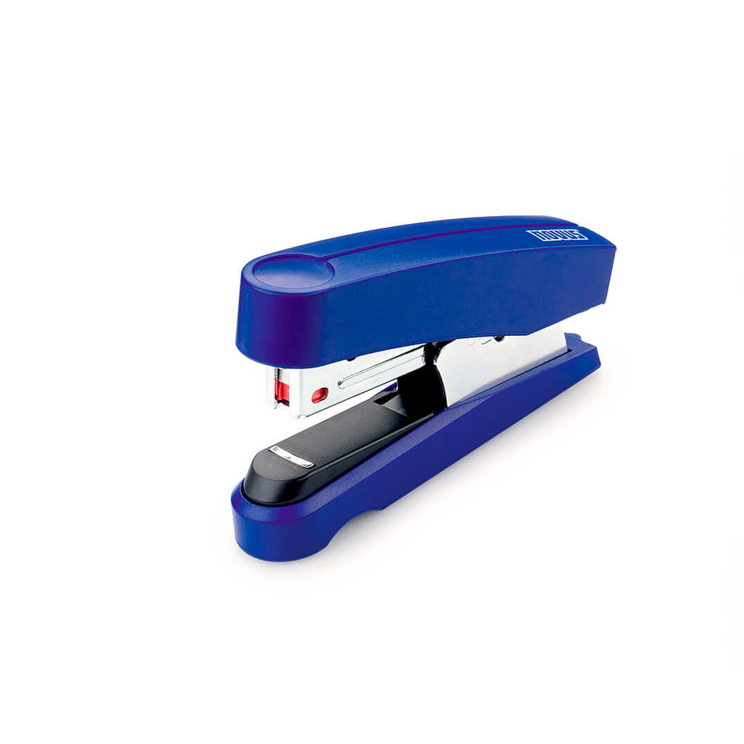 Grapadora Novus B10FC blava