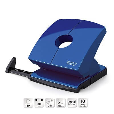 Taladradora Novus B230 azul