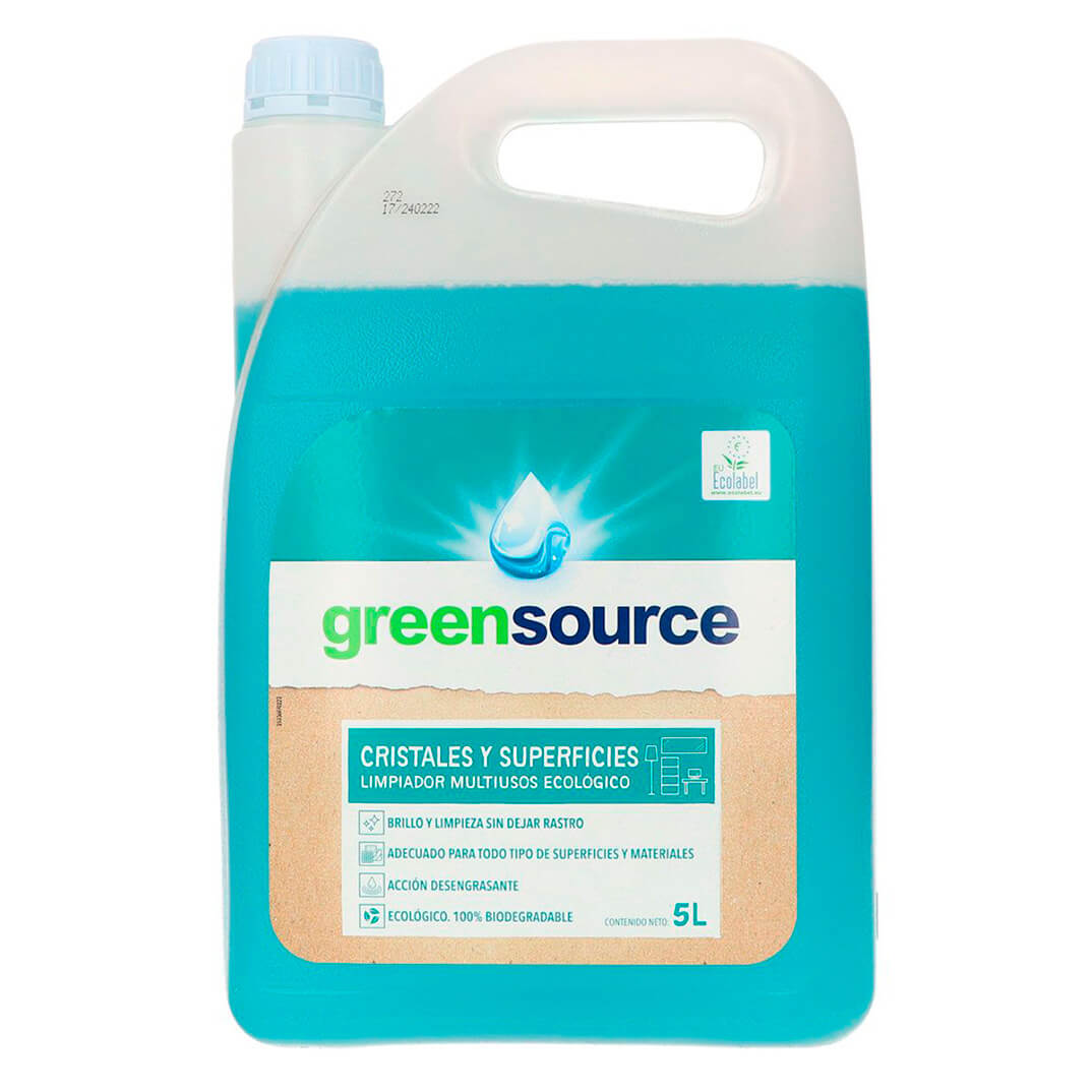 Netejador Multiusos Ecològic 5l GreenSource