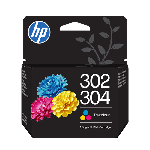 HP Cartutx 302/304 Tri-color