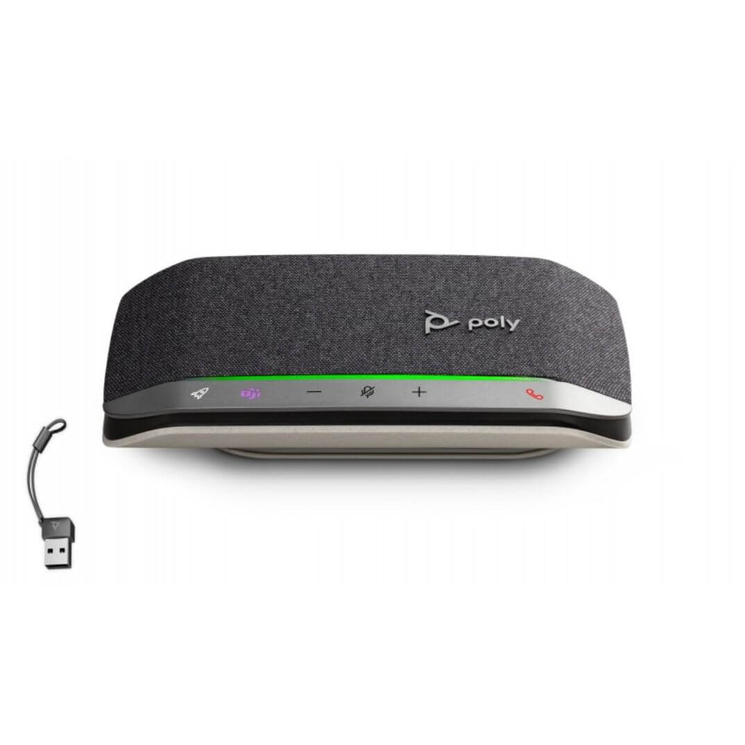 Altavoz amplificador Poly Sync 20-M USB-C/A