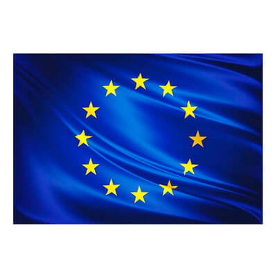 Bandera de la Comunidad Europea 210X140cm