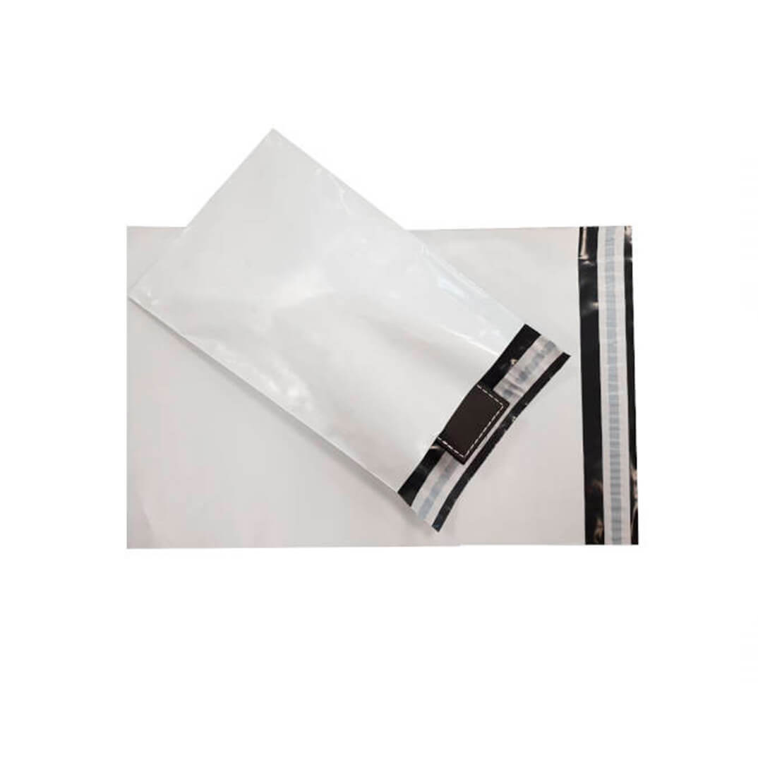 Pack 100 bolsses Courier recicladas 250x350