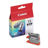 Cartucho Canon i70 negro (pack 2)