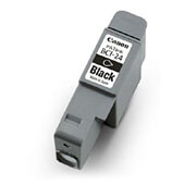 Canon carga inyeccion tinta negro s300/200 (1 unid